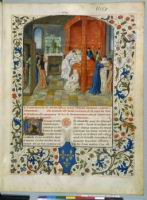 Francais 83, fol. 161, Mort de Jean IV de Brabant